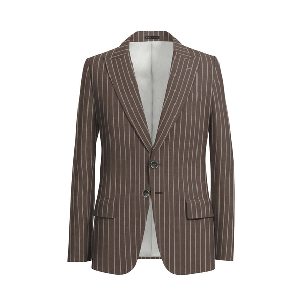 High-end custom suit New York City