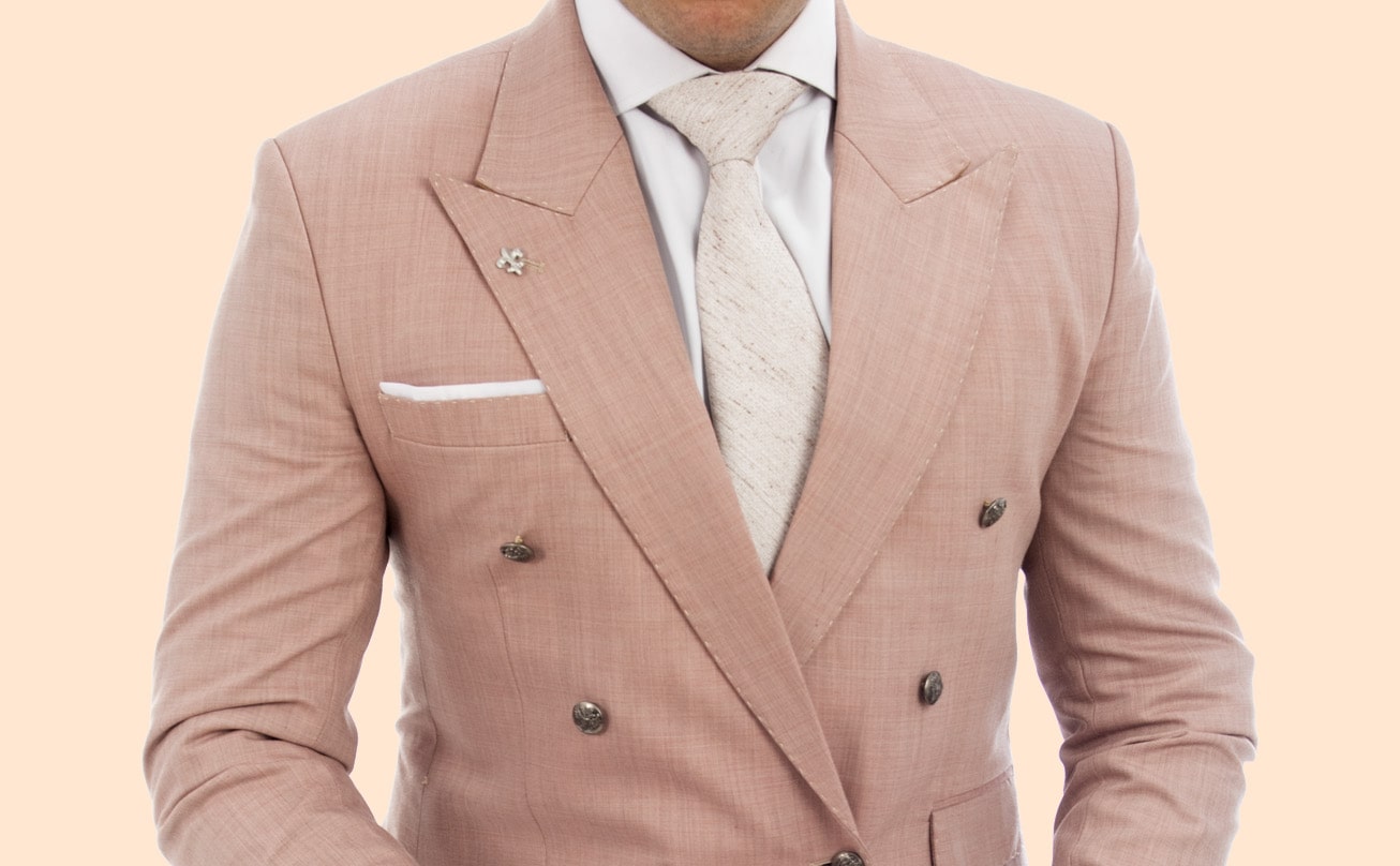 Men's & Women's Custom Made Suits