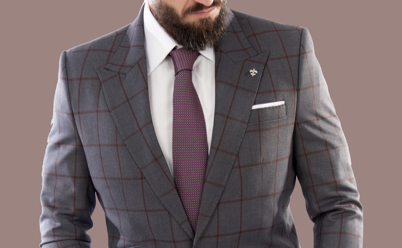Men's & Women's Custom Made Suits